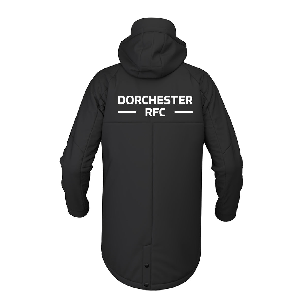 STC Edge 3/4 Padded Jacket