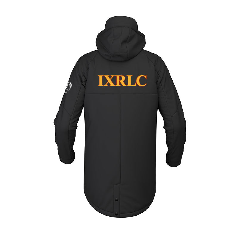 STC Edge 3/4 Padded Jacket
