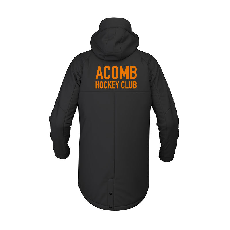STC Edge 3/4 Padded Jacket