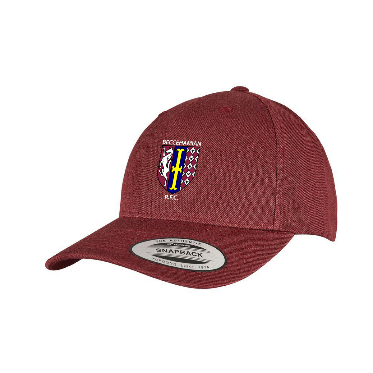 STC Premium Snapback Cap