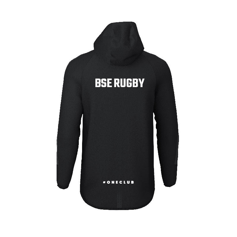 STC Edge Hooded Jacket