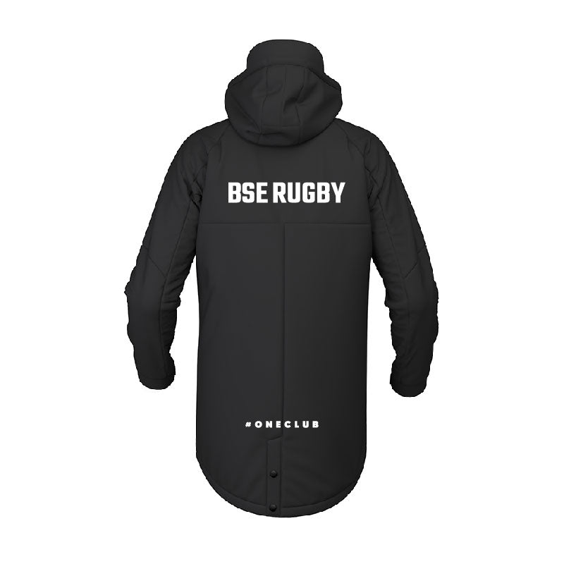 STC Edge 3/4 Padded Jacket