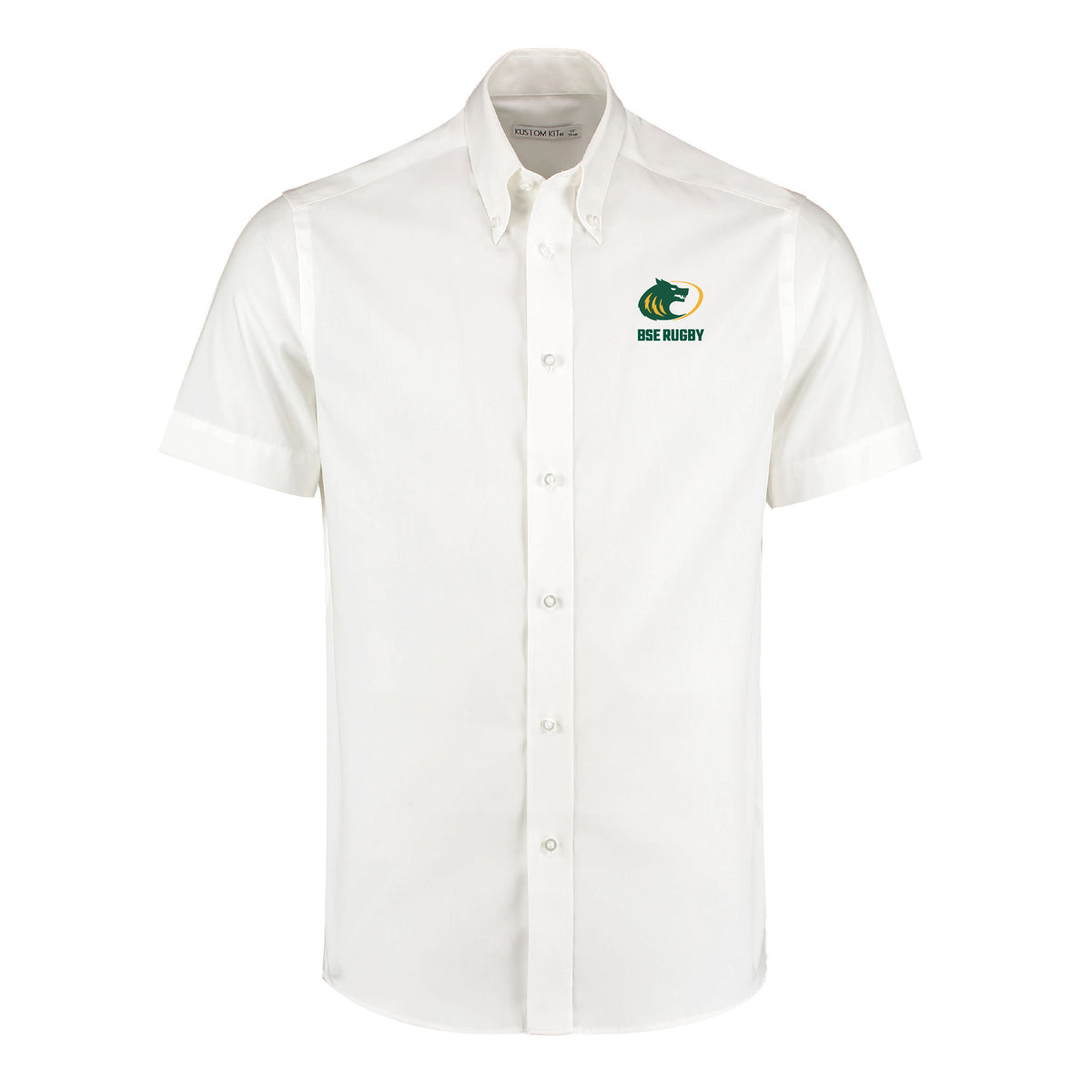 Tailored Fit Short Sleeve Shirt
