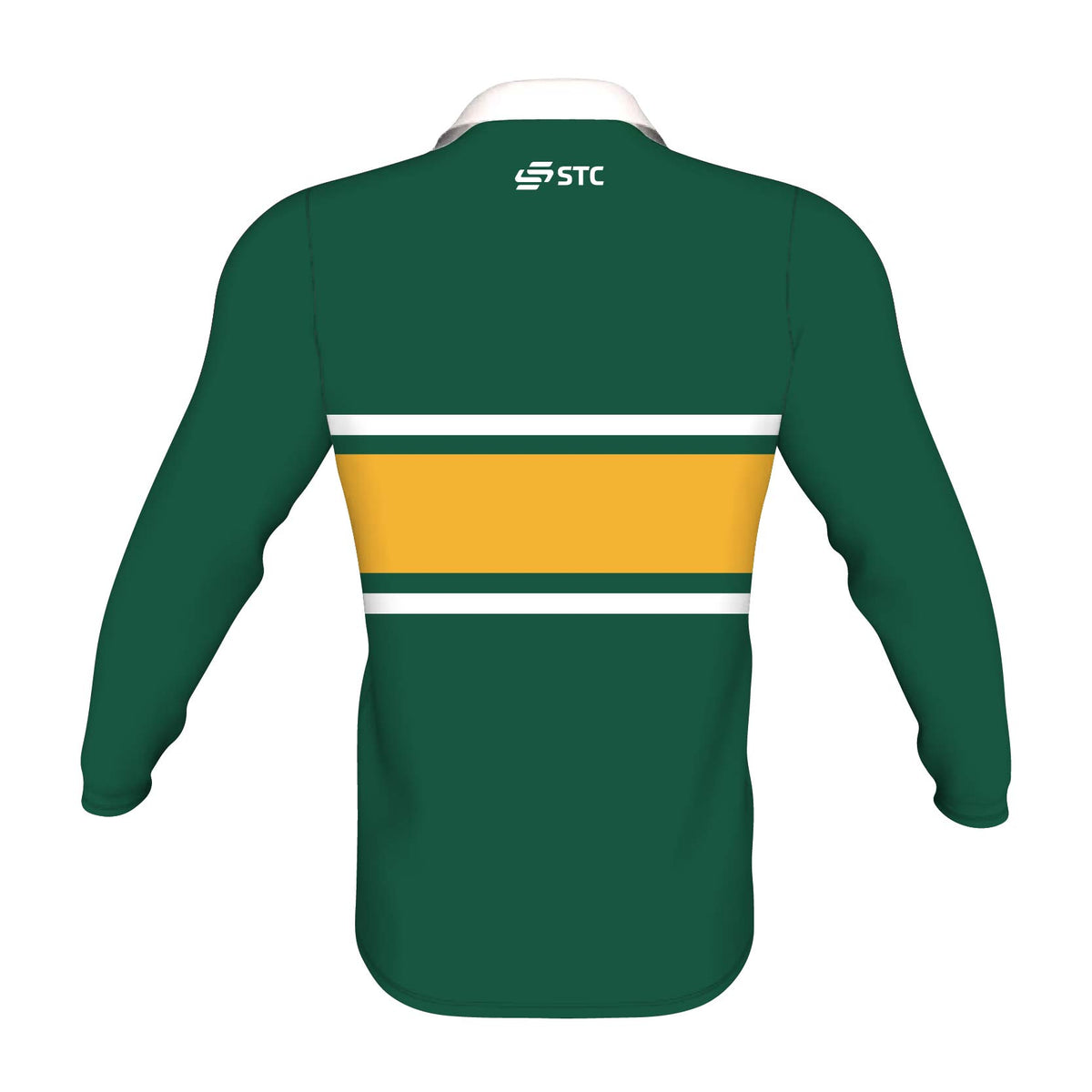 STC Centenary Vintage Rugby Shirt - MNB TEST