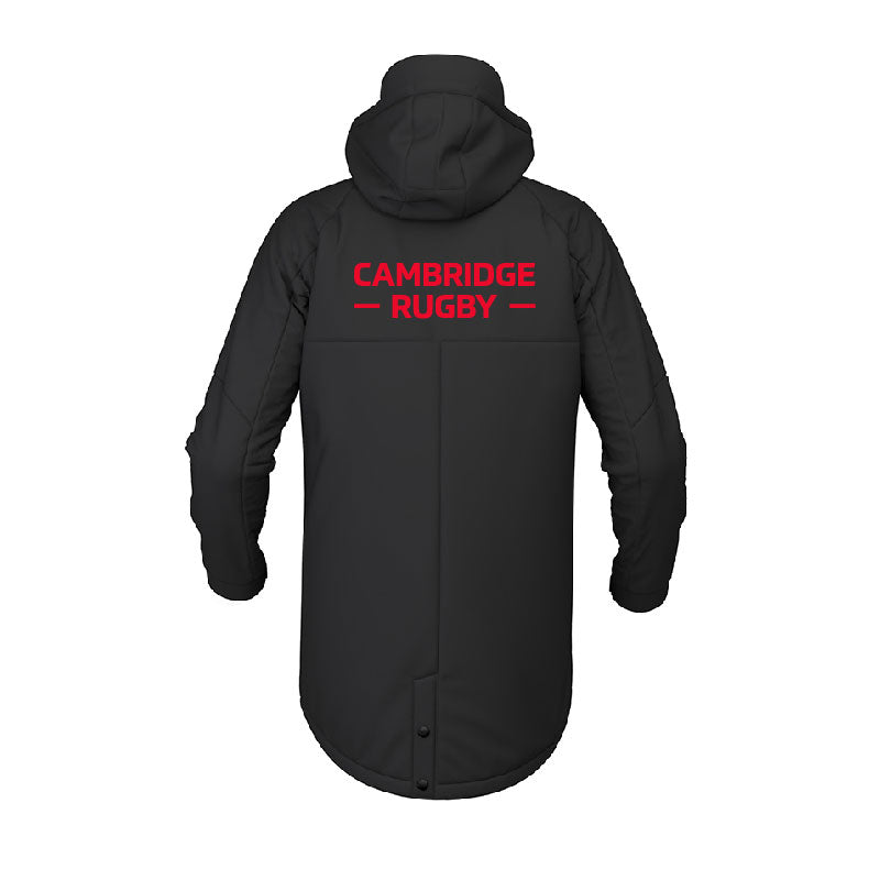 STC Edge 3/4 Padded Jacket