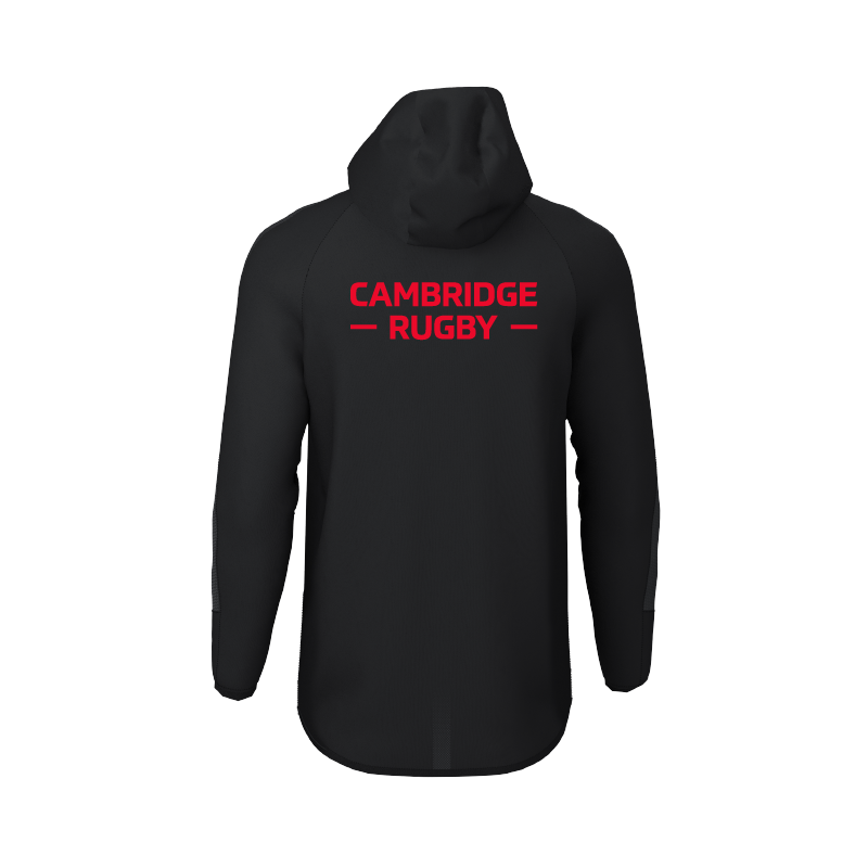 STC Edge Hooded Jacket
