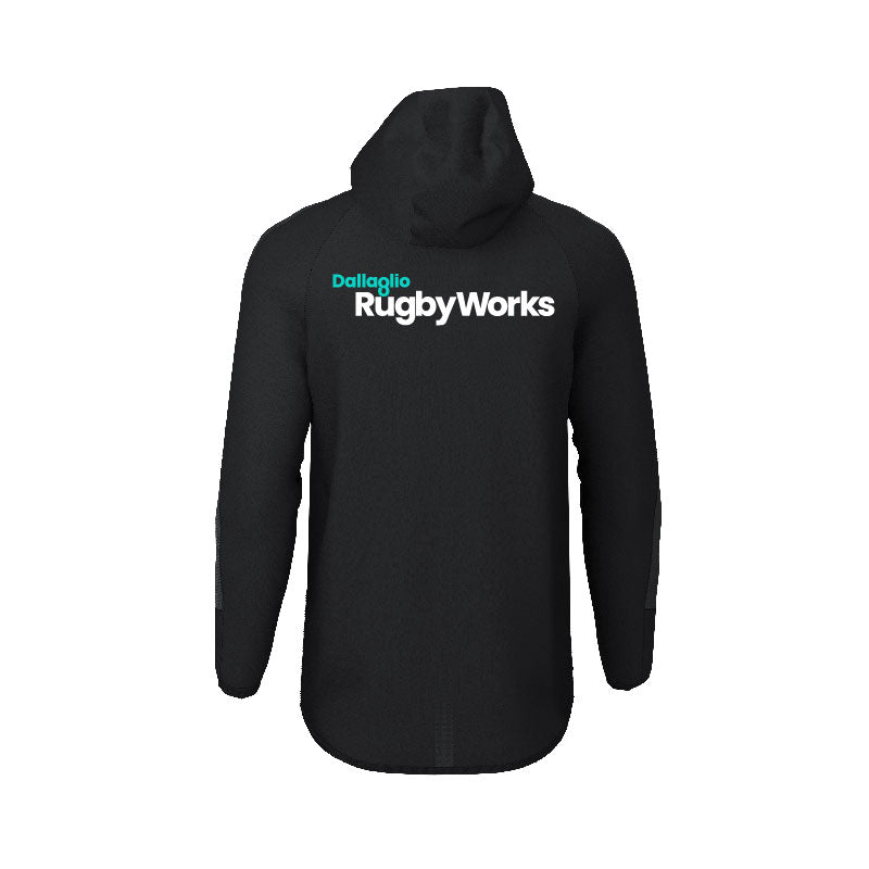 STC Edge Hooded Jacket