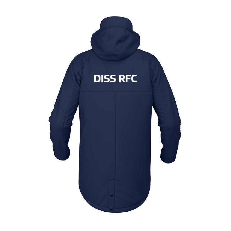 STC Edge 3/4 Padded Jacket
