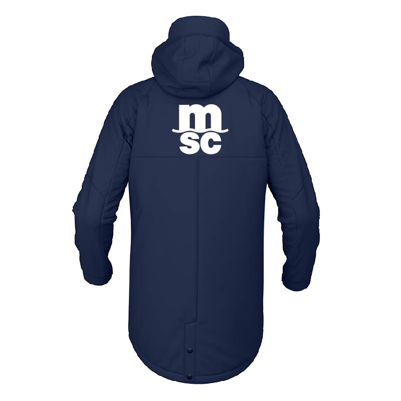 STC Edge 3/4 Padded Jacket