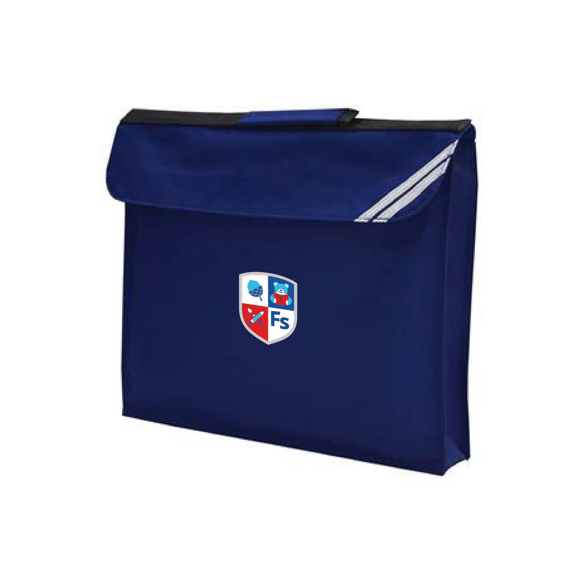 Expandable Book Bag