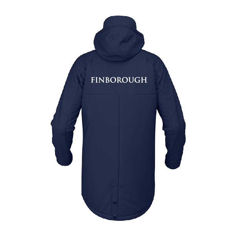 STC Edge 3/4 Padded Coat