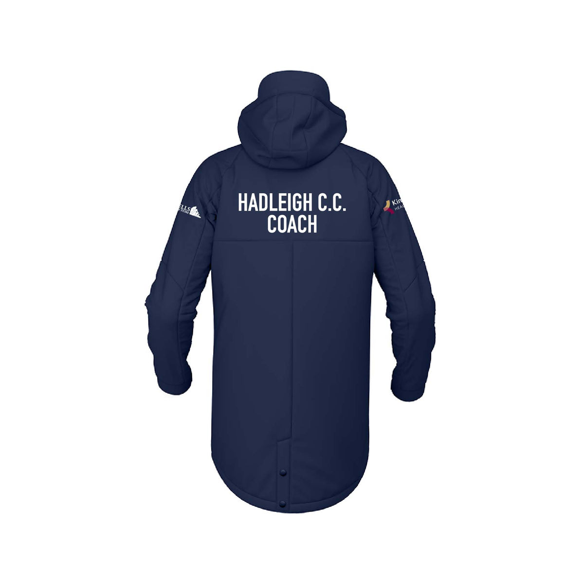 STC Edge 3/4 Padded Jacket