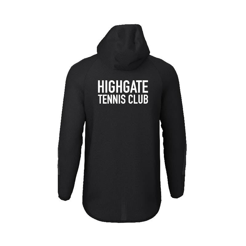 STC Edge Hooded Jacket