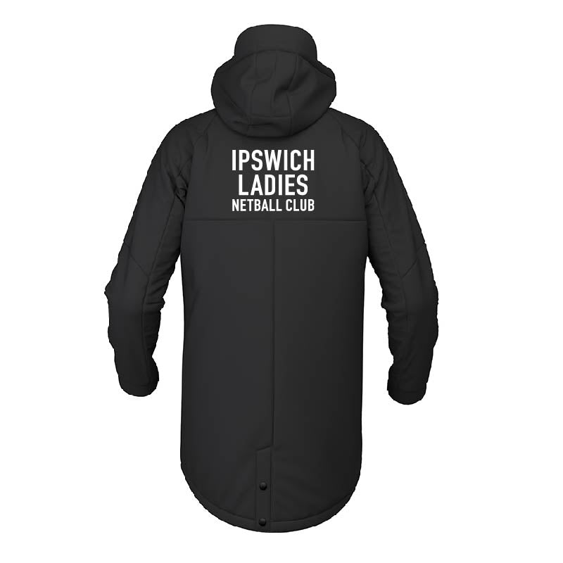 STC Edge 3/4 Padded Jacket