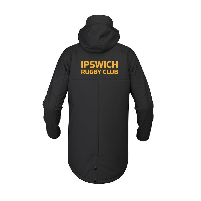 STC Edge 3/4 Padded Coat