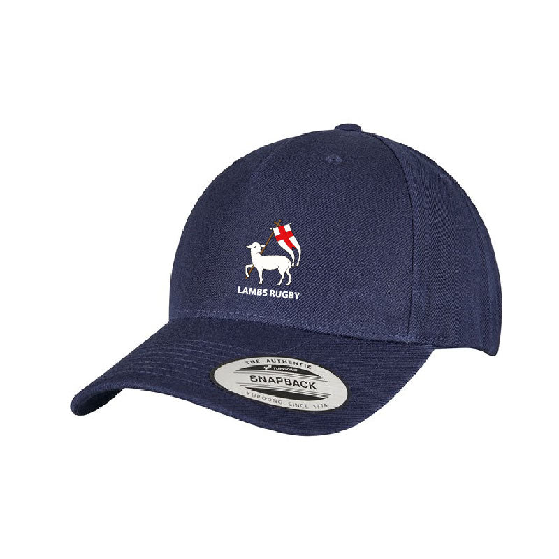 STC Premium Snapback Cap