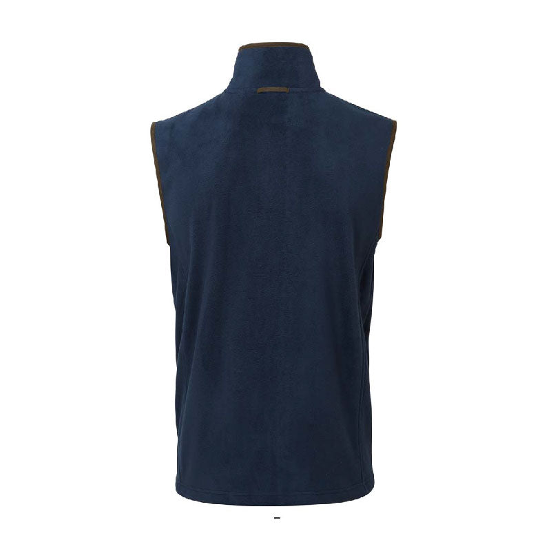 Artisan Fleece Gilet