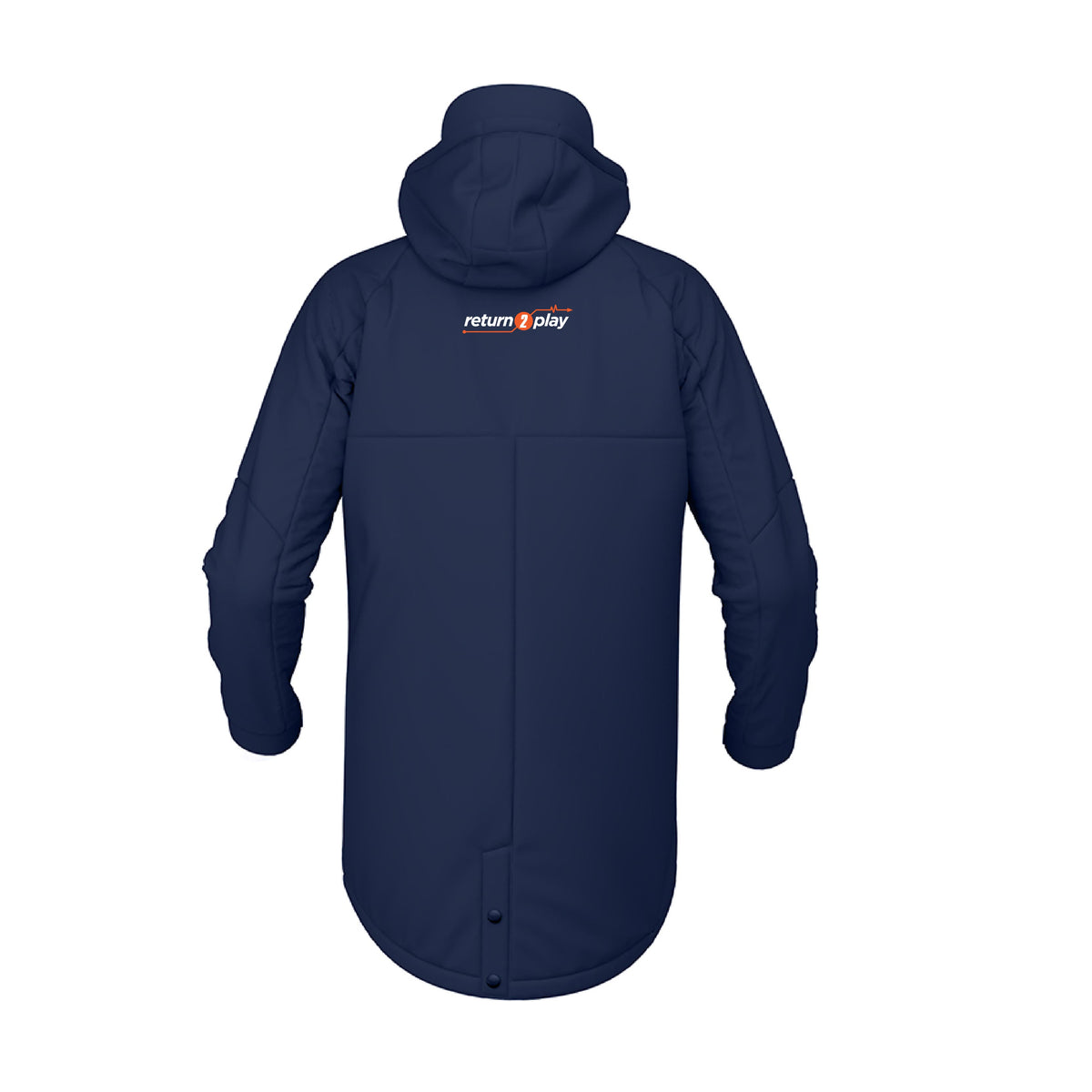 STC Edge 3/4 Padded Jacket