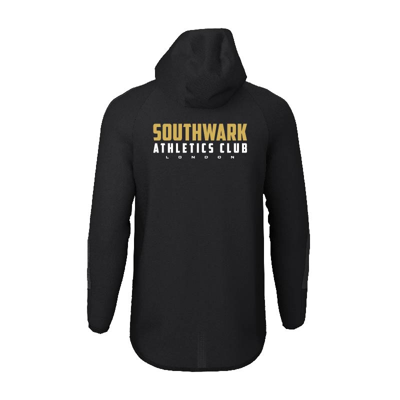 STC Edge Hooded Jacket