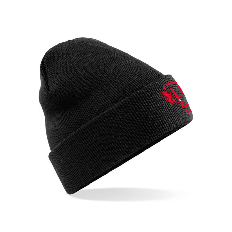 STC Cuffed Beanie