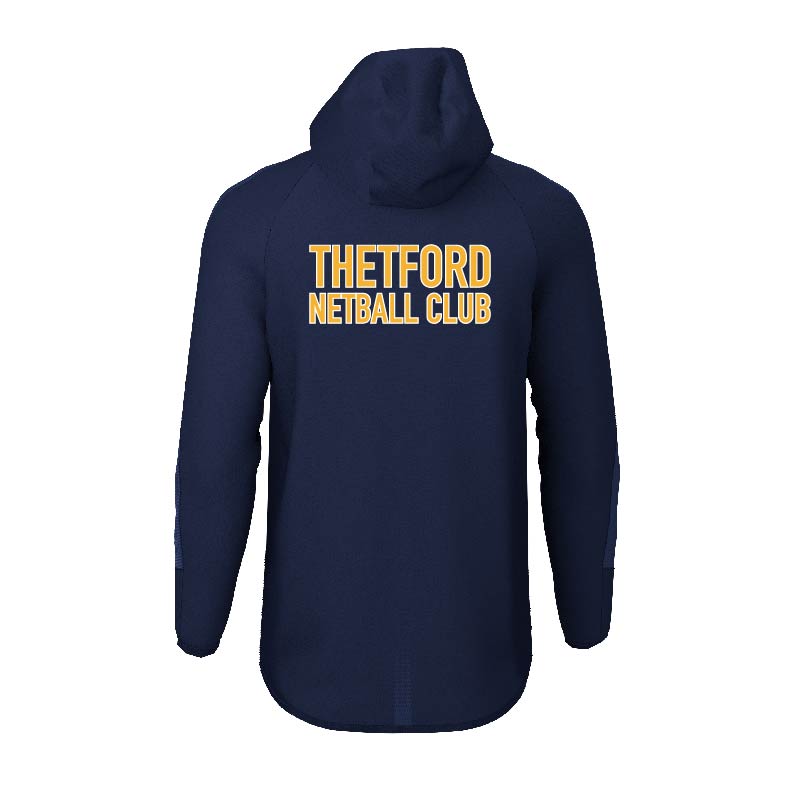 STC Edge Hooded Jacket