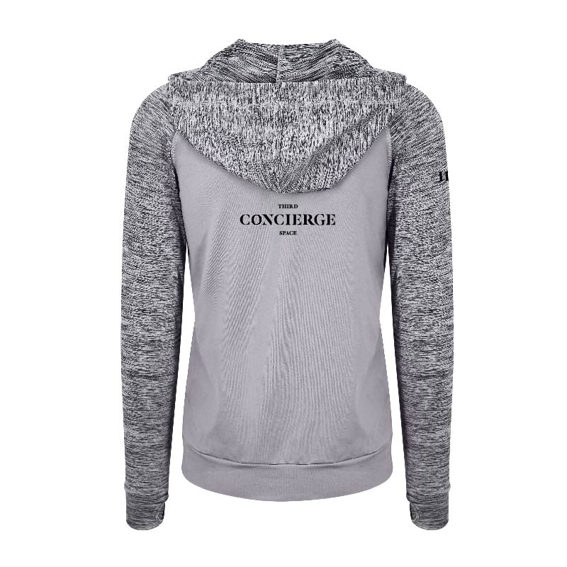 STC Men's Performance Zoodie (Concierge)