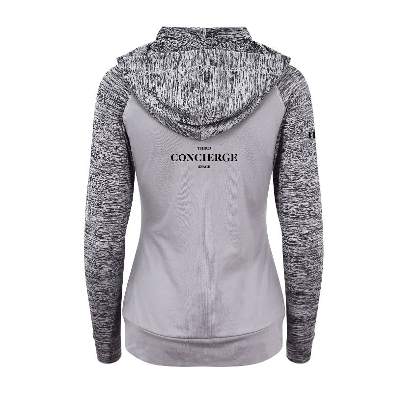 STC Women's Performance Zoodie (Concierge)