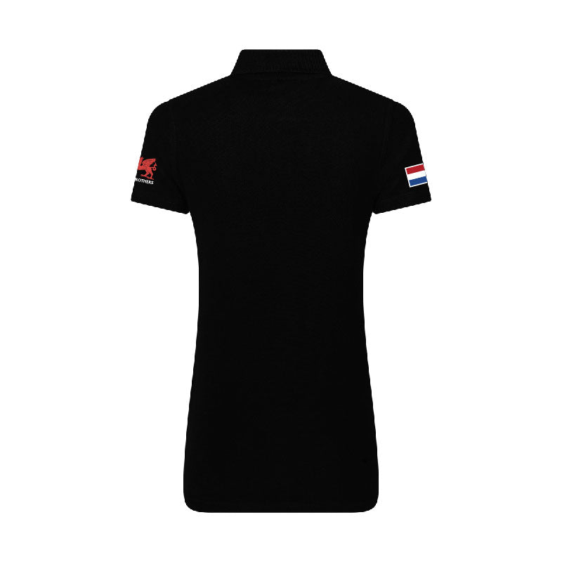 50/50 Womens Polo Shirt