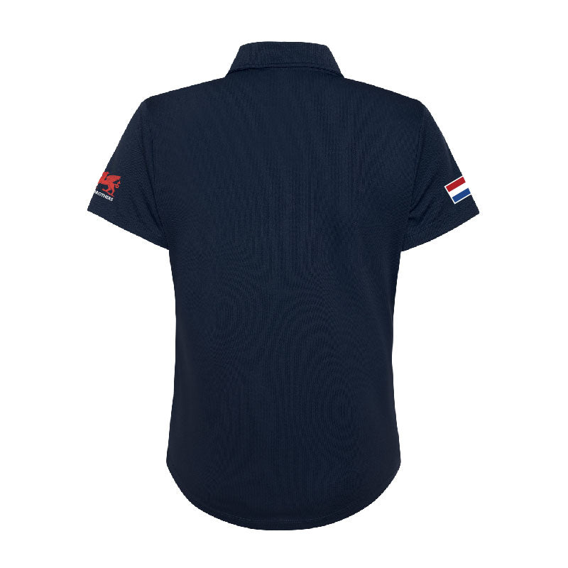 Womens Tech Polo Shirt