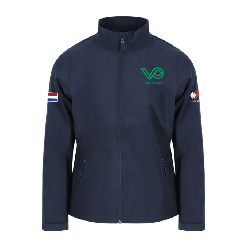 Womens Softshell Jacket