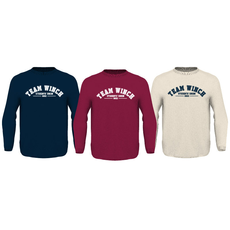 Team Winch Sweatshirt