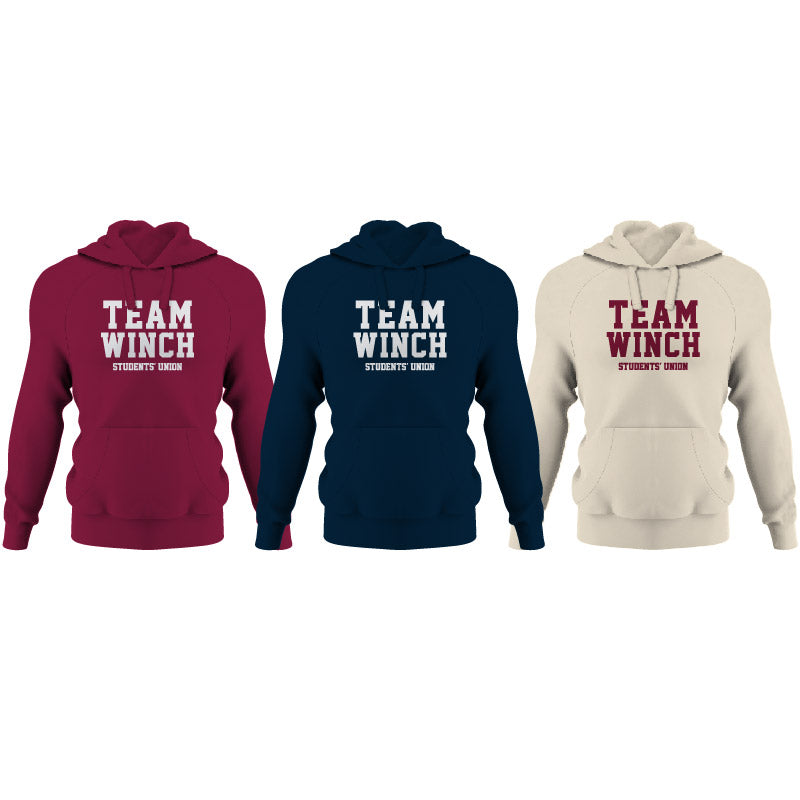 Team Winch Hoodie