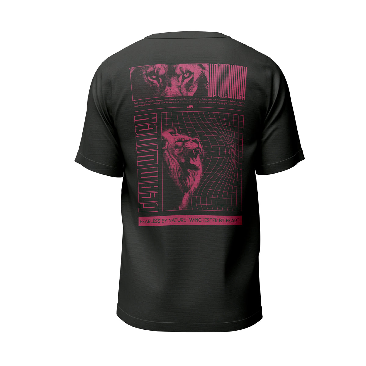 Team Winch Oversized Tee