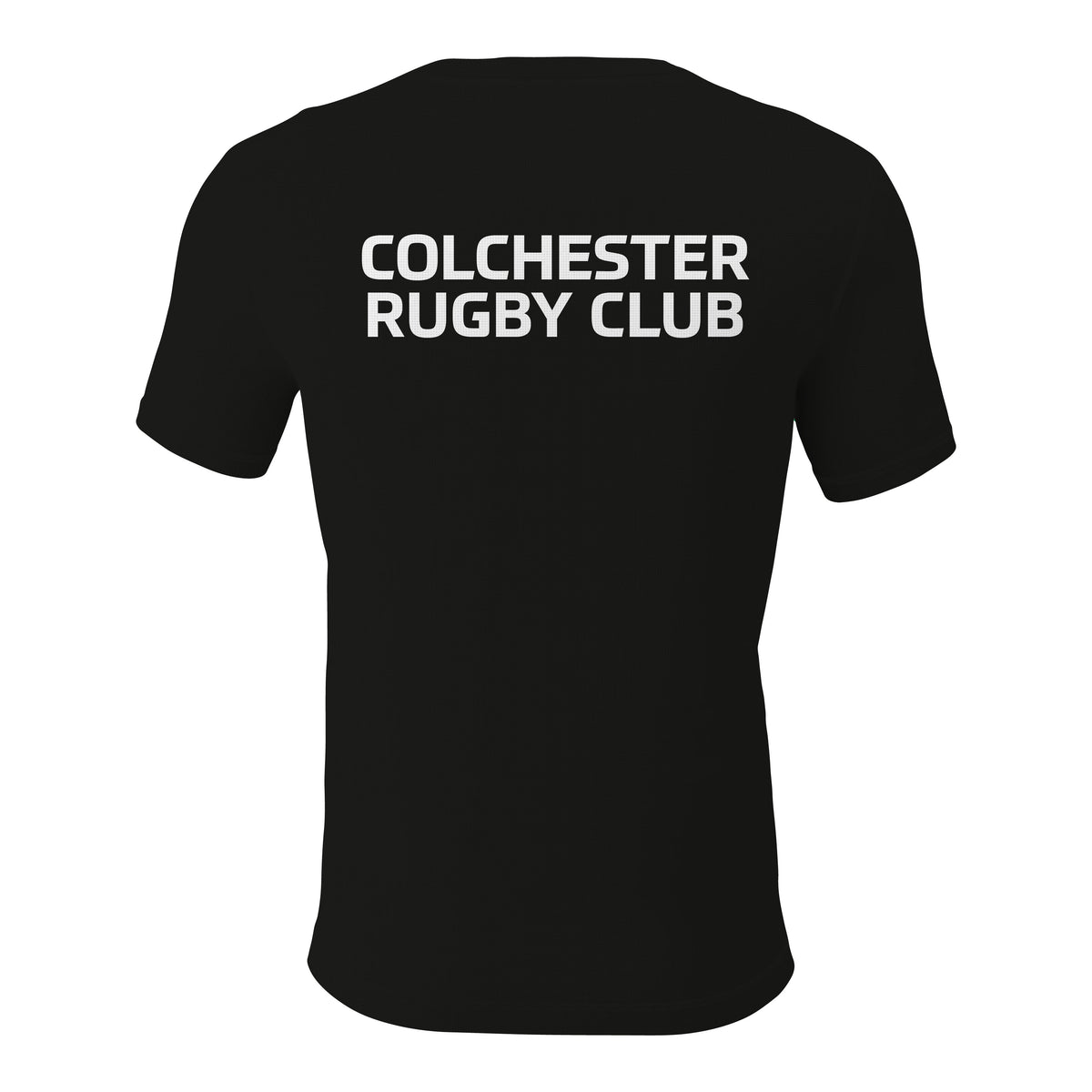 STC Varsity Tee - Black