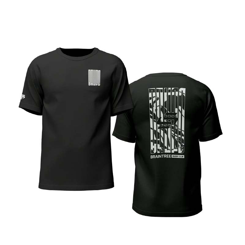 BRUFC Oversized Tee