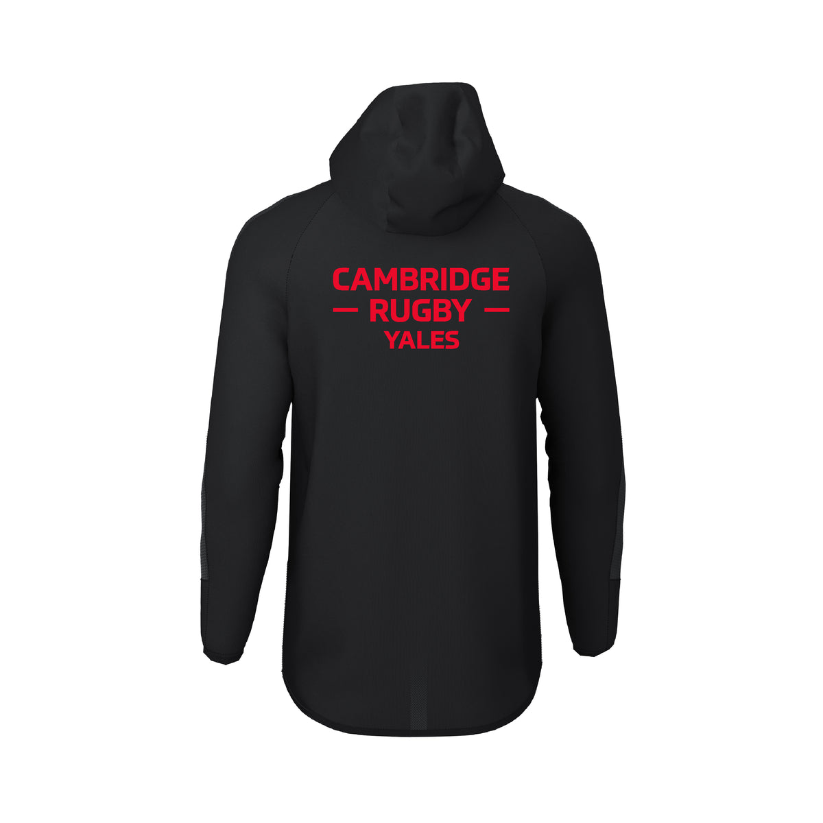STC Edge Hooded Jacket