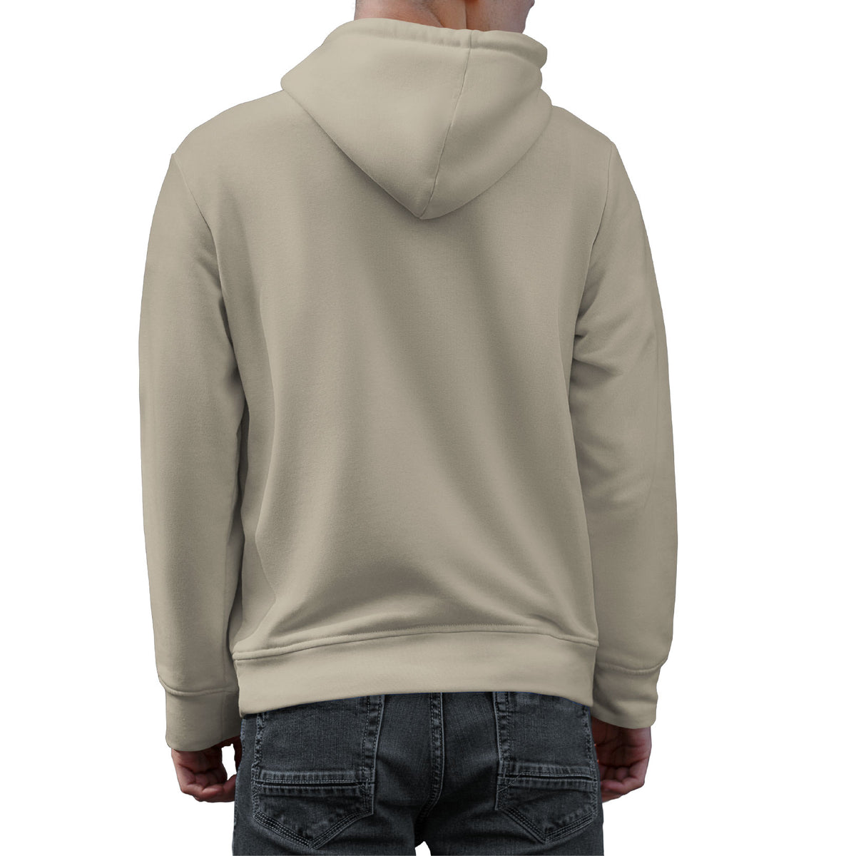 COL Hoodie - Stone