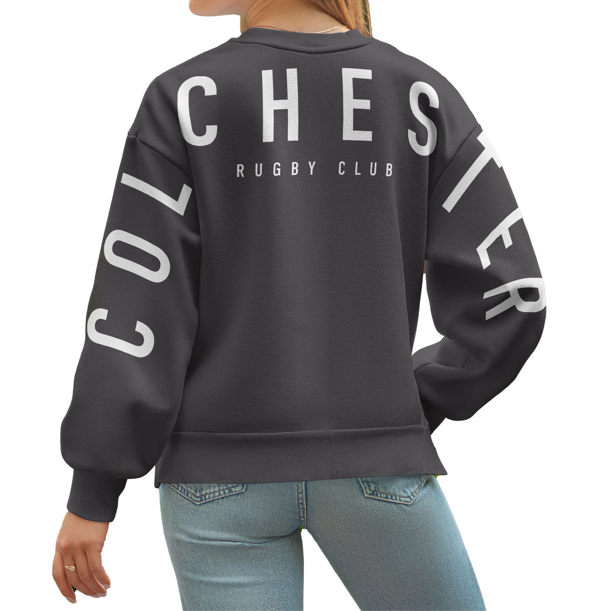 COL Sweatshirt - Charcoal