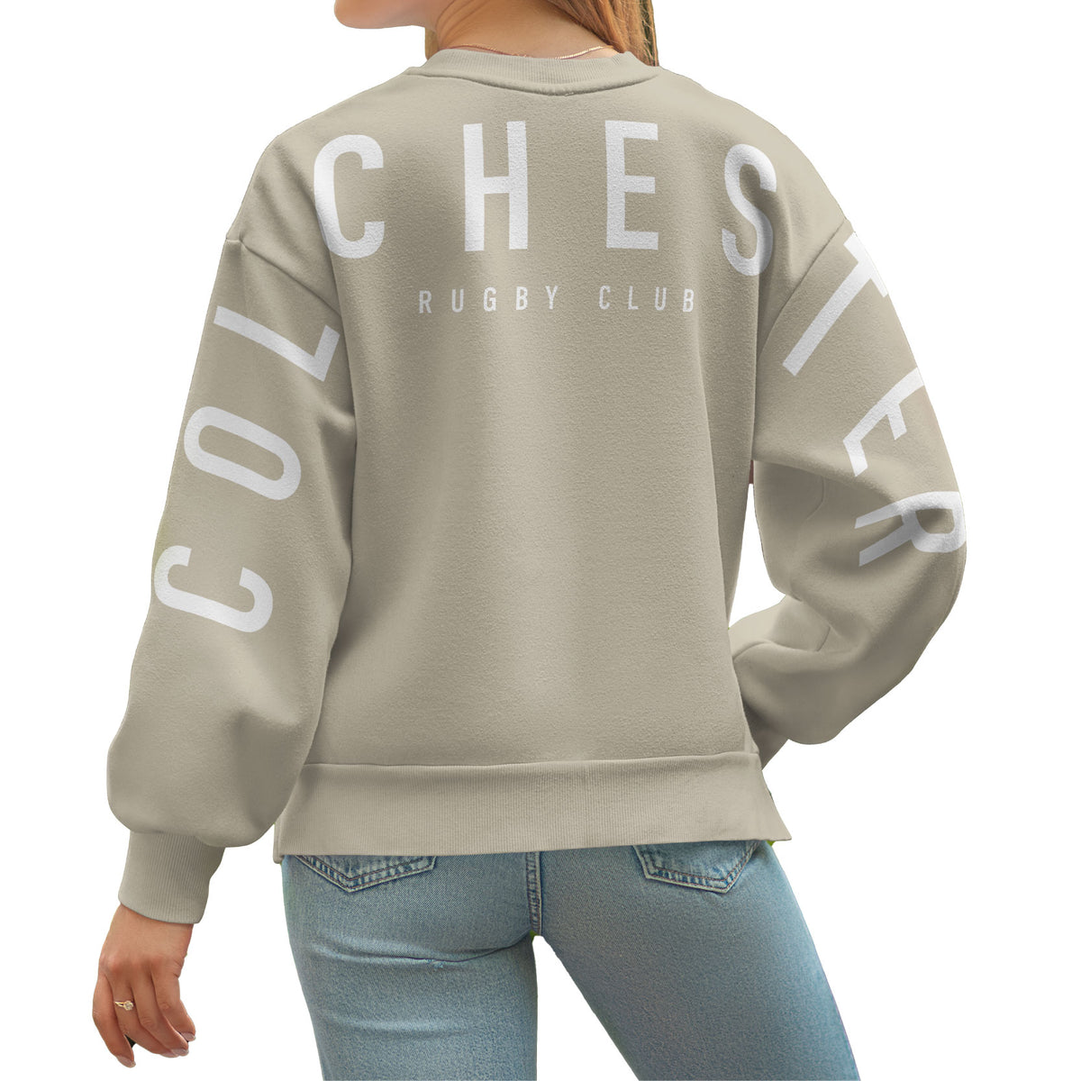 COL Sweatshirt - Stone