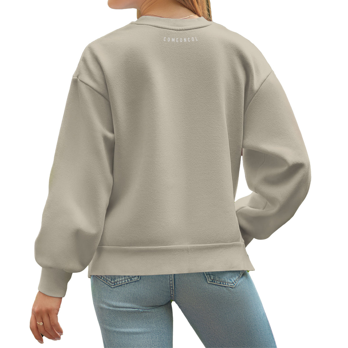 1925 Sweatshirt - Stone