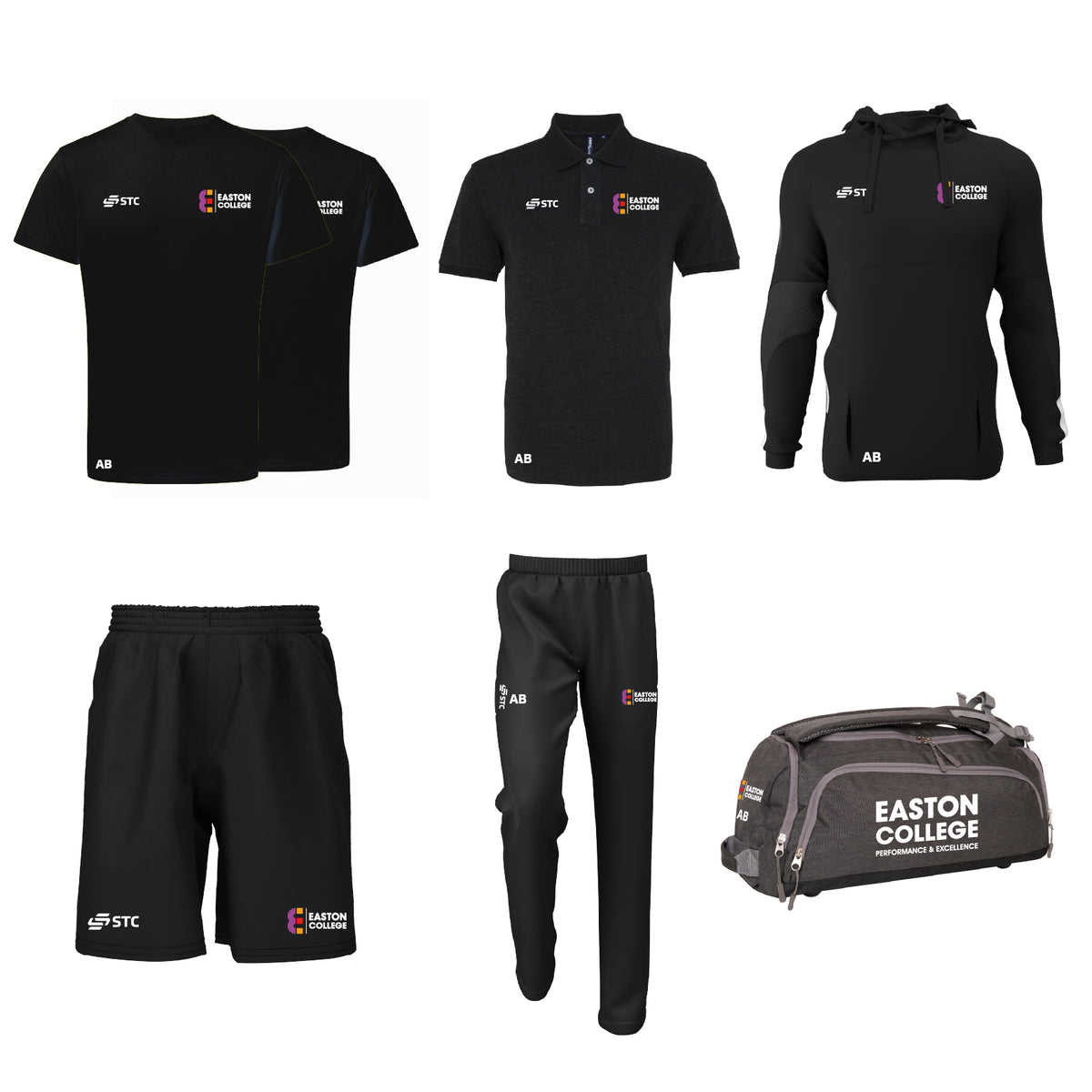 Men's Performance & Excellence Stade Kitpack