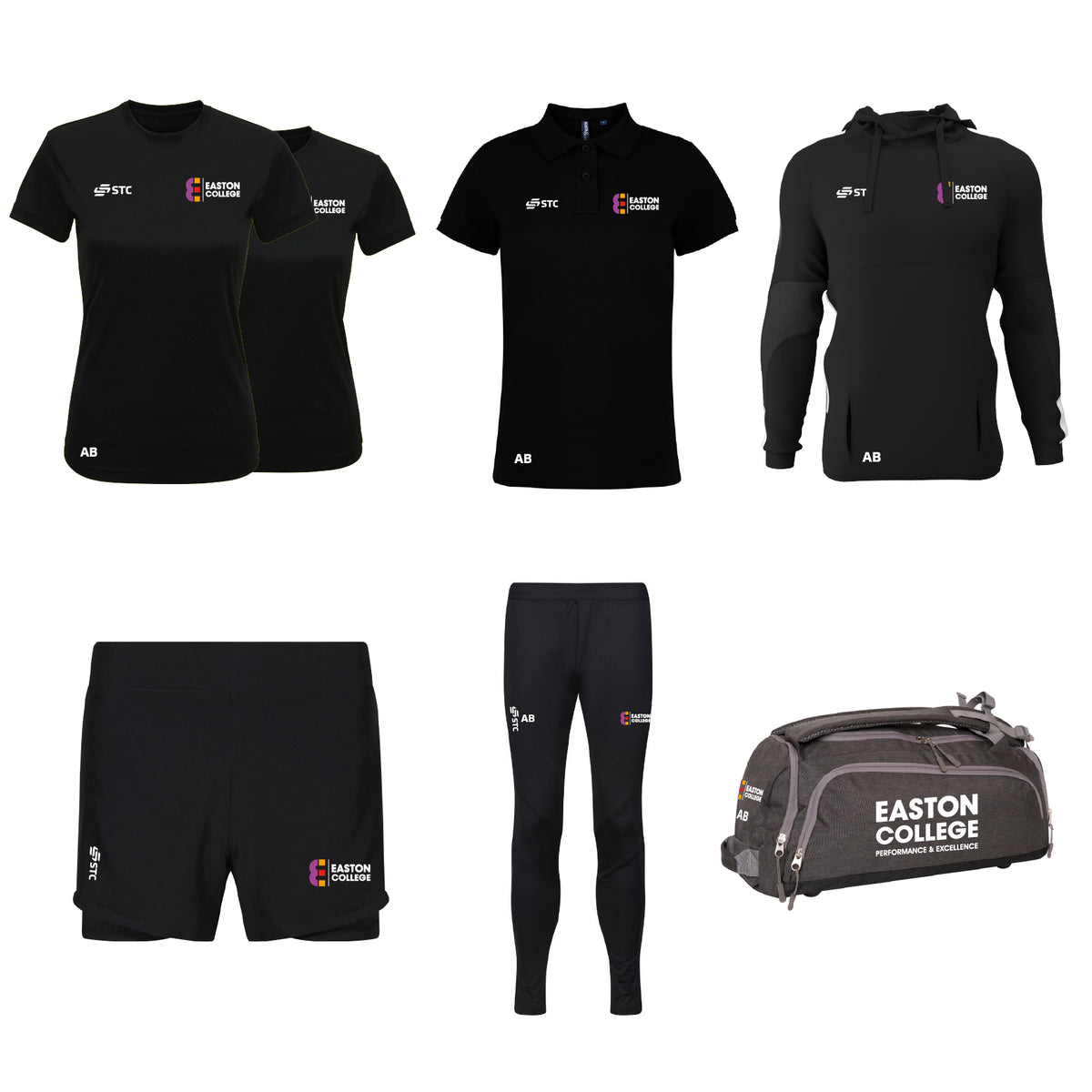 Women's Performance & Excellence Edge Kitpack