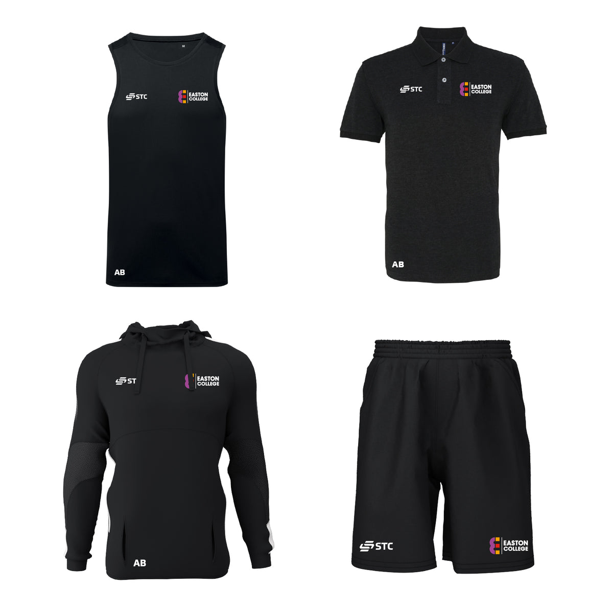 Men's Personal Trainer Kitpack
