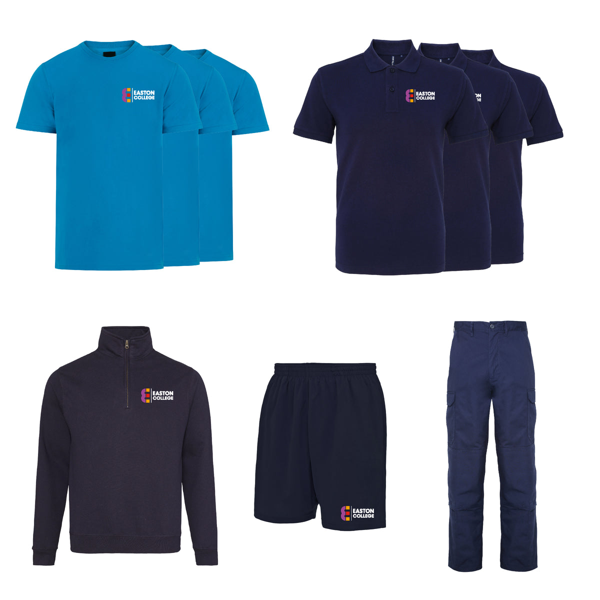 Men's Uniformed Services Level 2 Kitpack