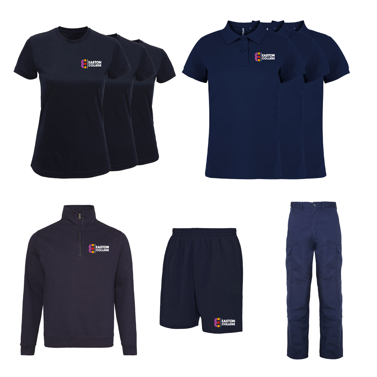 Women's Uniformed Services Level 3 Kitpack
