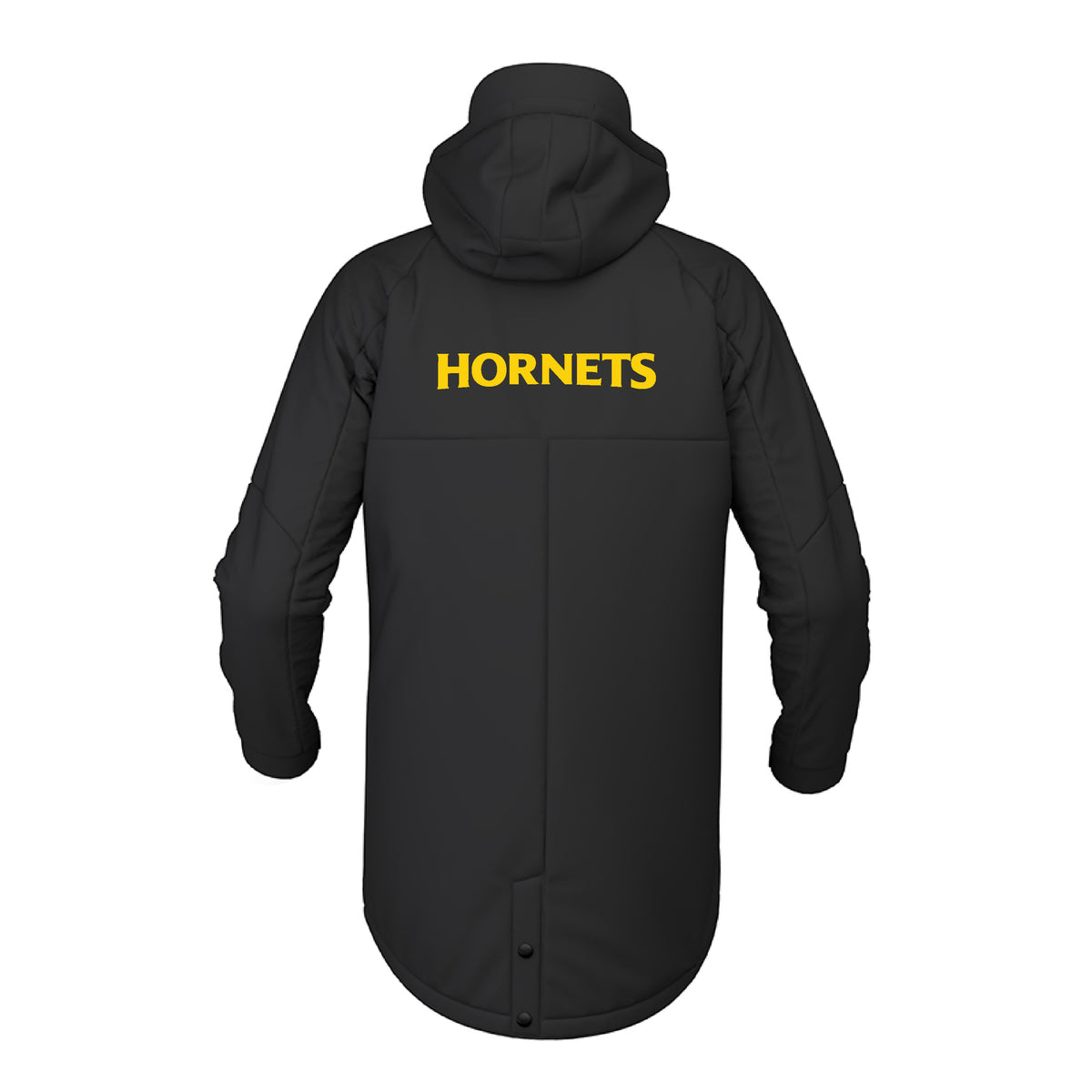 STC Edge 3/4 Padded Jacket