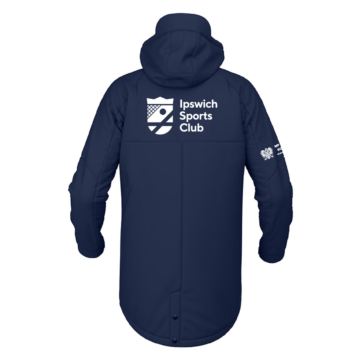 STC Edge 3/4 Padded Jacket
