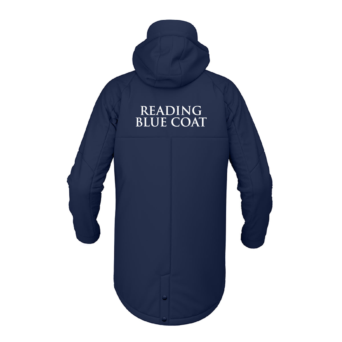 STC Edge 3/4 Padded Jacket