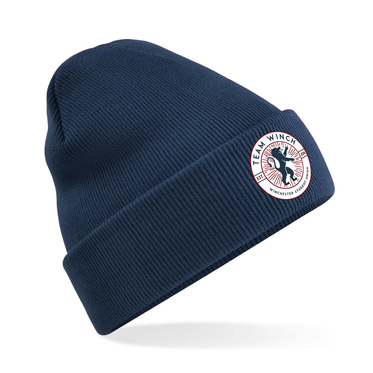 STC Cuffed Beanie