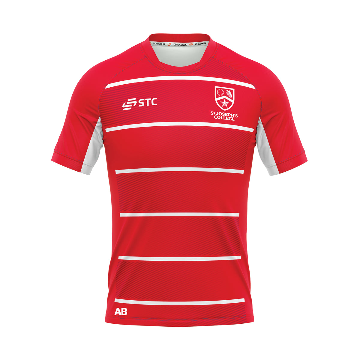 STC Boys Games Shirt